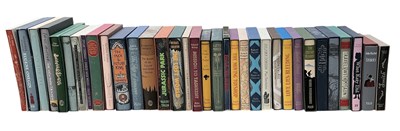 Lot 570 - FOLIO SOCIETY; thirty-four assorted volumes,...