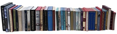 Lot 569 - FOLIO SOCIETY; forty assorted books, mostly in...