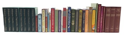 Lot 561 - FOLIO SOCIETY; twenty-seven assorted poetry...