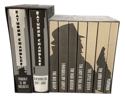 Lot 610 - FOLIO SOCIETY; a collection of books by...