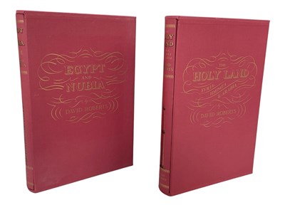Lot 559 - FOLIO SOCIETY; two large volumes in slipcases,...