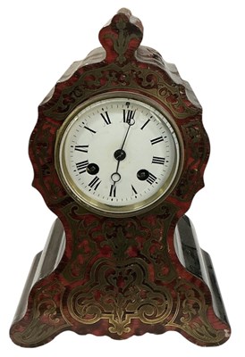 Lot 209 - A late 19th century French ebonised...