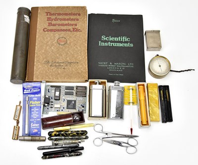 Lot 244 - W H HARLING; a Hicks Patent Baby's Food, Bath...