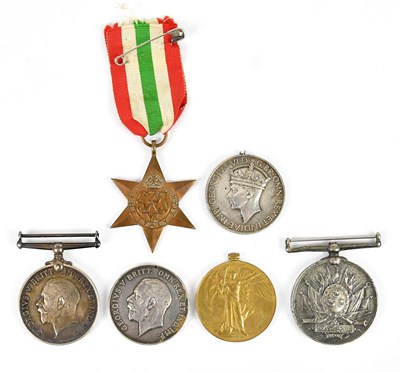 Lot 1143 - A late Victorian Khedive's Sudan Medal,...