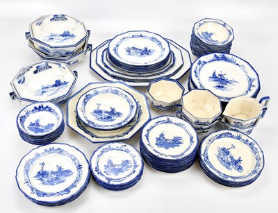 Lot 1414 - ROYAL DOULTON; a large collection on Norfolk...