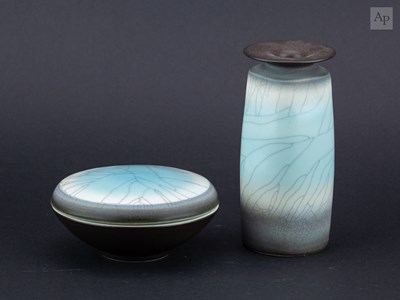 Lot 179 - DAVID JAMES WHITE (1934-2011); a small...