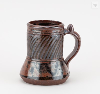 Lot 364 - LADI KWALI (1925-1984) for Abuja Pottery; a...
