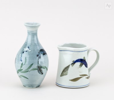 Lot 345 - JONATHAN CHISWELL JONES (born 1944); a small...