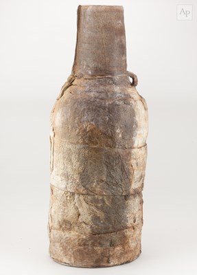 Lot 88 - CHARLES BOUND (born 1939); a very tall lugged...
