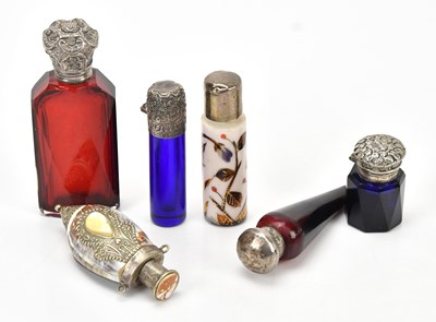 Lot 542 - C C MAY & SONS; an Edward VII hallmarked...