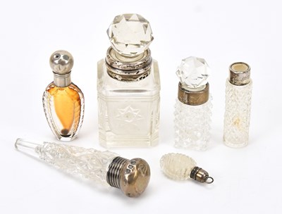 Lot 543 - ADOLPH FRANKAU & CO; a George VI hallmarked...