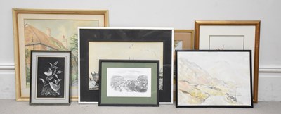 Lot 1512 - AFTER STANLEY CLARE GRAYSON; watercolour,...