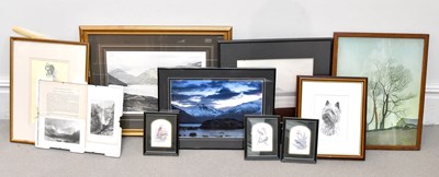 Lot 1767 - MICHAEL REEVES; pencil signed limited edition...