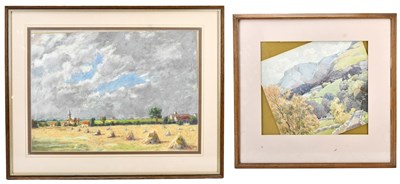 Lot 1737 - HERBERT RUSHTON WIBBERLEY (1884-1955);...