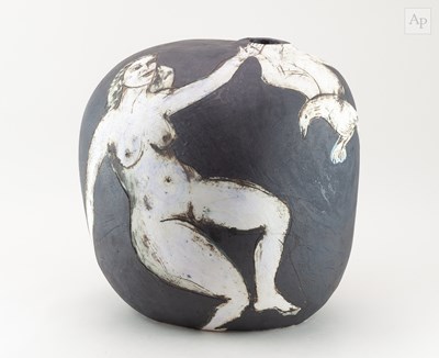 Lot 246 - GORDON BALDWIN (born 1932) & NANCY BALDWIN...