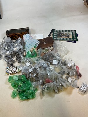 Lot 503 - A large collection of coins, worldwide and...