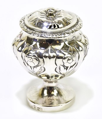 Lot 1274 - LUKE PROCTOR & CO; an early 19th century...