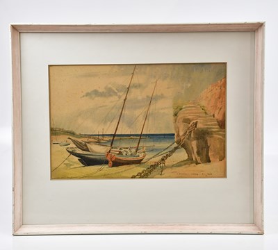Lot 325 - EDWARD BOUVERIE HOYTON (1900-1988);...