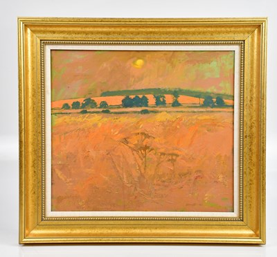Lot 229 - MICHAEL BENNETT (1934-2016); oil on canvas,...