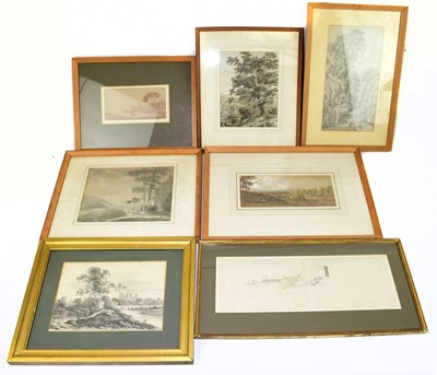 Lot 315 - ATTRIBUTED TO THOMAS BARKER (1769-1847),...