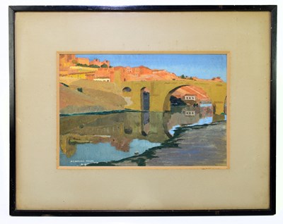 Lot 802 - ARCHIBALD ELIOT HASWELL-MILLER (1887-1979);...
