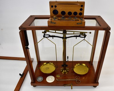 Lot 455 - TOWNSON & MERCER LTD; a set of 19th century...