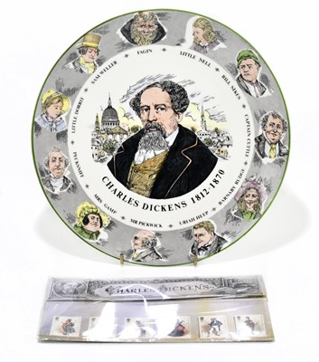 Lot 1651A - ROYAL DOULTON; a Charles Dickens commemorative...