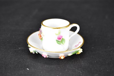 Lot 503 - MEISSEN; a late 19th early/20th century...