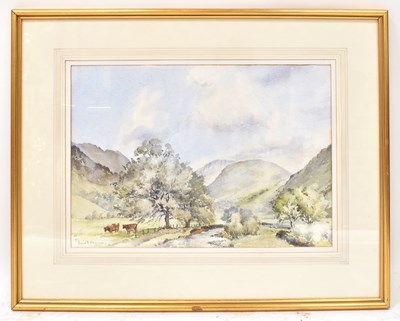 Lot 375 - DAVID HARRISON (British, 20th century);...