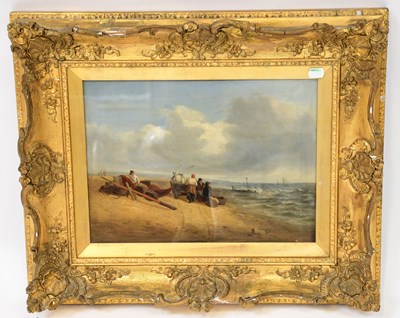Lot 661 - IN THE MANNER OF JOHN CALLOW; oil on canvas,...