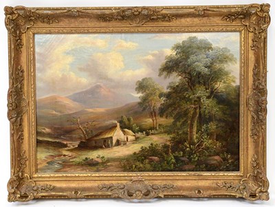 Lot 651 - ATTRIBUTED TO SAMUEL BOUGH, R.S.A. (1822-1878);...