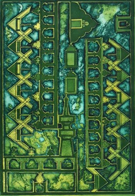 Lot 614 - AFTER KATHLEEN CROZIER; a limited edition...