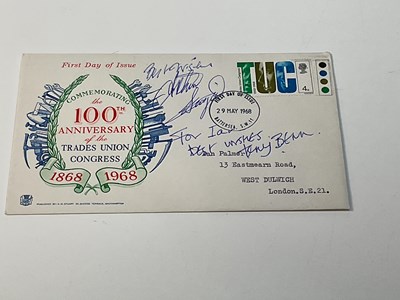 Lot 2251 - POLITICS; a hundredth anniversary of the Trade...
