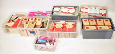 Lot 1435 - A large collection of ordnance survey maps