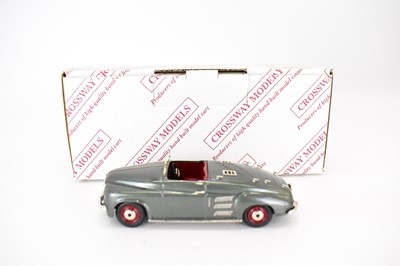 Lot 349 - CROSSWAY MODELS; a 1:43 scale diecast Rover...