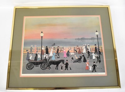 Lot 617 - HELEN BRADLEY (British, 20th century); a...