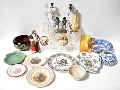 Lot 514 - A quantity of late 19th/mid-20th century...