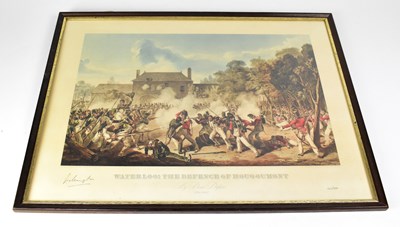 Lot 633 - DENNIS DEIGHTON; colour lithograph prints...