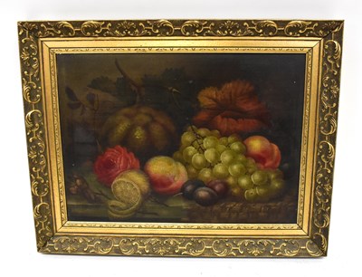 Lot 636 - ATTRIBUTED TO EDWIN STEELE (1837-1898); oil on...