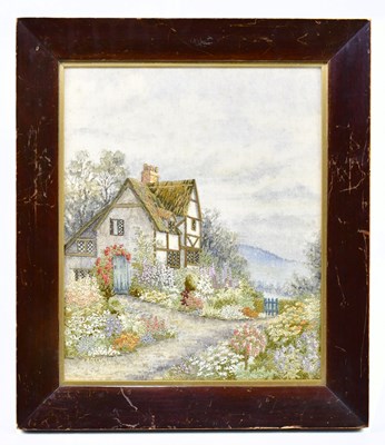 Lot 487 - LADY DORA FROST; former Mayoress of Chester,...
