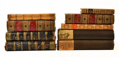 Lot 807 - Kent's Directory for 1809, and a group of...