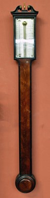 Lot 1463 - E W SMITH, LIVERPOOL; a late George III...