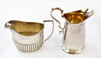 Lot 1058 - ELKINGTON & CO LTD; an Edwardian hallmarked...