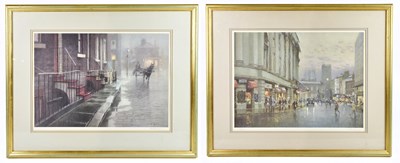 Lot 1615 - ROBERT 'BOB' RICHARDSON (born 1939); a signed...