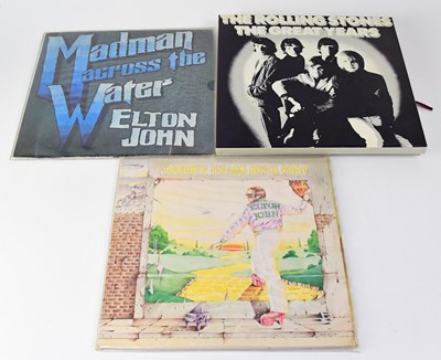 Lot 312 - ROCK & POP; Elton John 'Goodbye Yellow Brick...