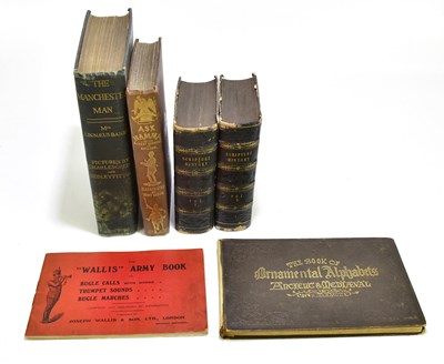 Lot 804 - BANKS (MRS G. LINNAEUS); a hardback book 'The...