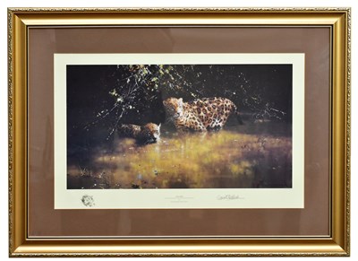 Lot 683 - DAVID SHEPHERD (1931-2017); a signed limited...