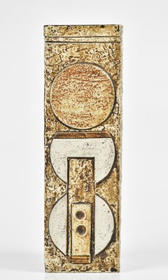 Lot 15 - AVRIL BENNETT FOR TROIKA POTTERY; a...