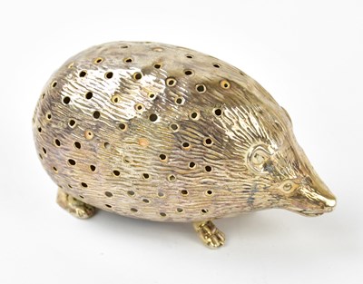 Lot 1164 - LEVI & SALAMAN; an Edward VII hallmarked...