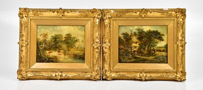 Lot 364 - ATTRIBUTED TO THOMAS CRESWICK (1811-1869); a...